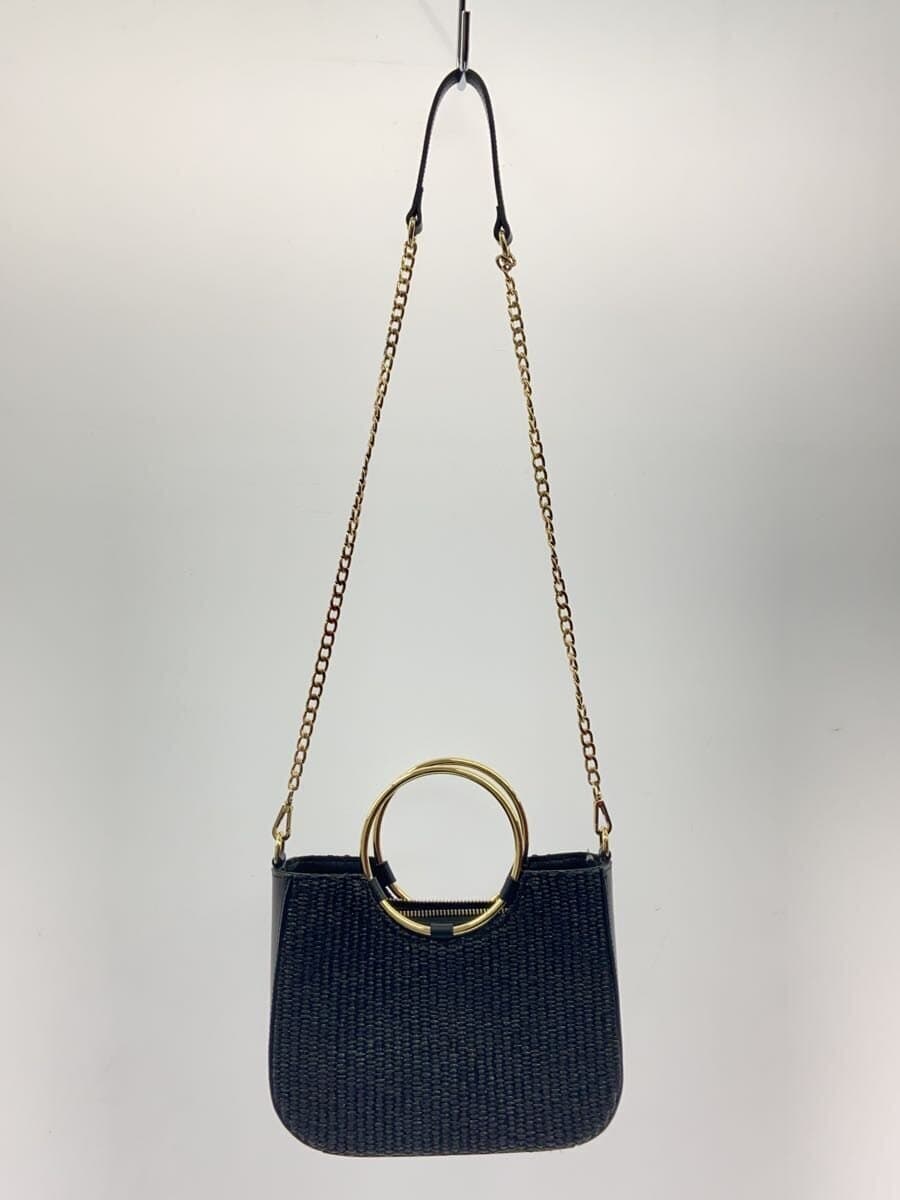 MARCO BIANCHINI Shoulder Bag BLK 3