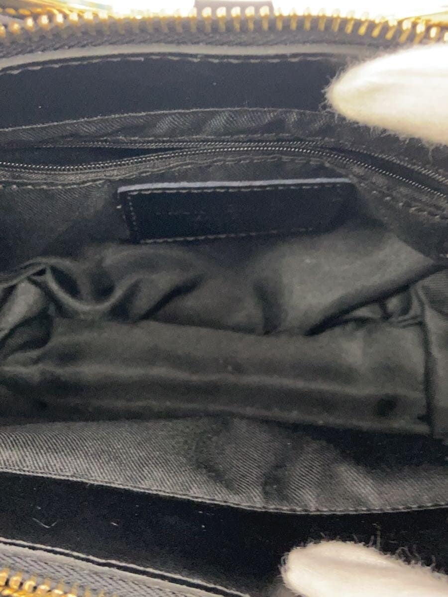 MARCO BIANCHINI Shoulder Bag BLK 6