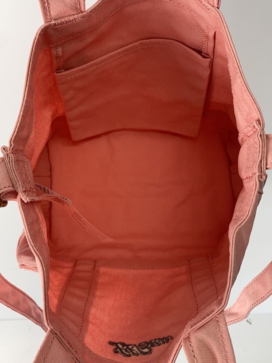 L.L.Bean Tote Bag Cotton PNK Solid 6