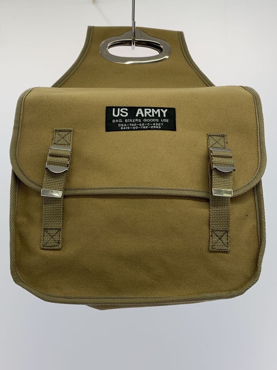 US.ARMY Bag Cotton BEG Solid 8415-00-782-2989 3