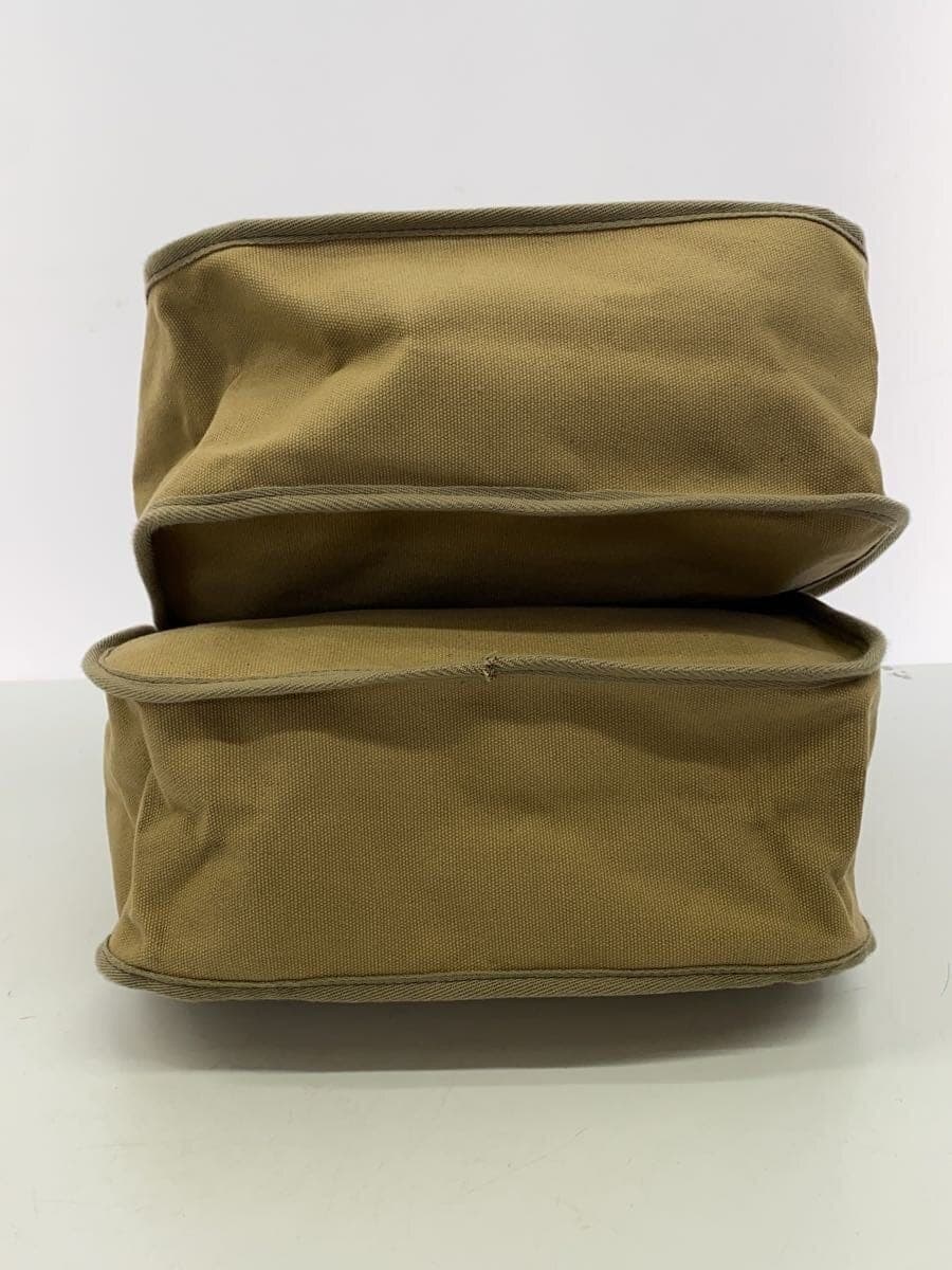 US.ARMY Bag Cotton BEG Solid 8415-00-782-2989 4