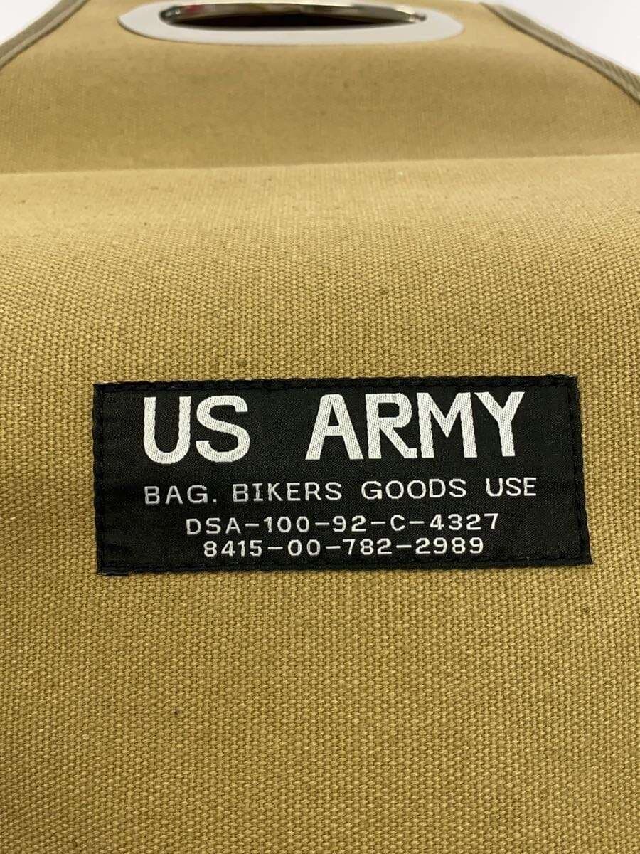 US.ARMY Bag Cotton BEG Solid 8415-00-782-2989 5