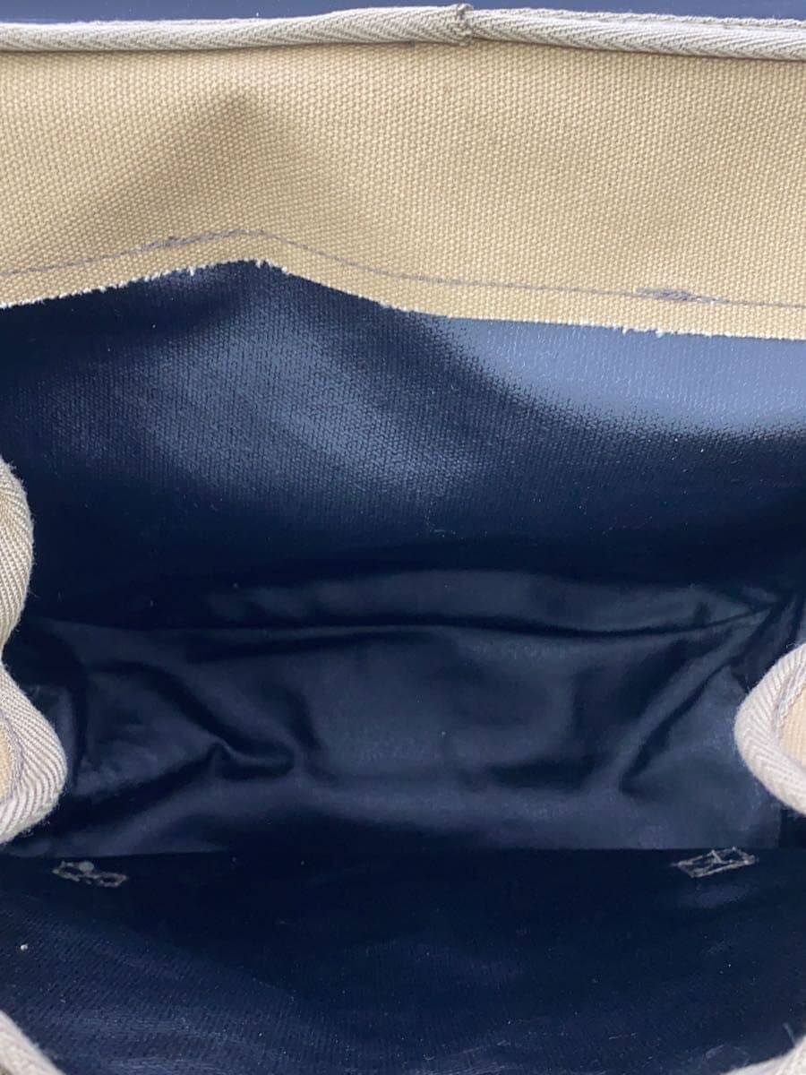 US.ARMY Bag Cotton BEG Solid 8415-00-782-2989 6