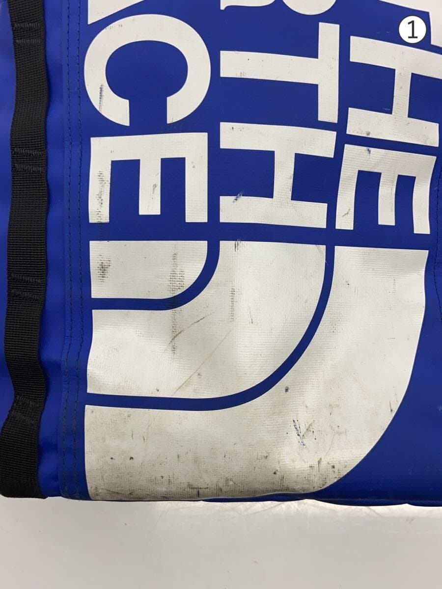 THE NORTH FACE Backpack Patent Leather BLU NM82255 7