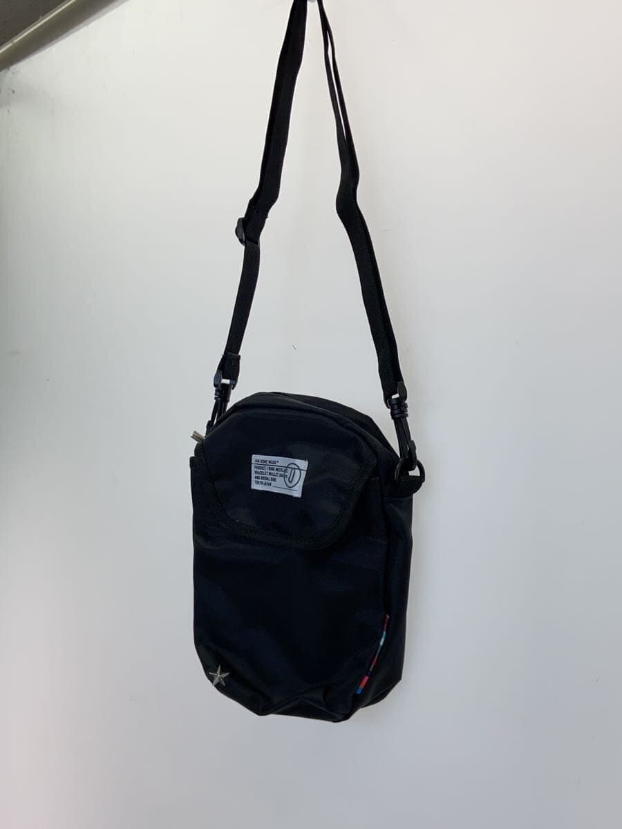 JAM HOME MADE Shoulder Bag BLK Solid 2