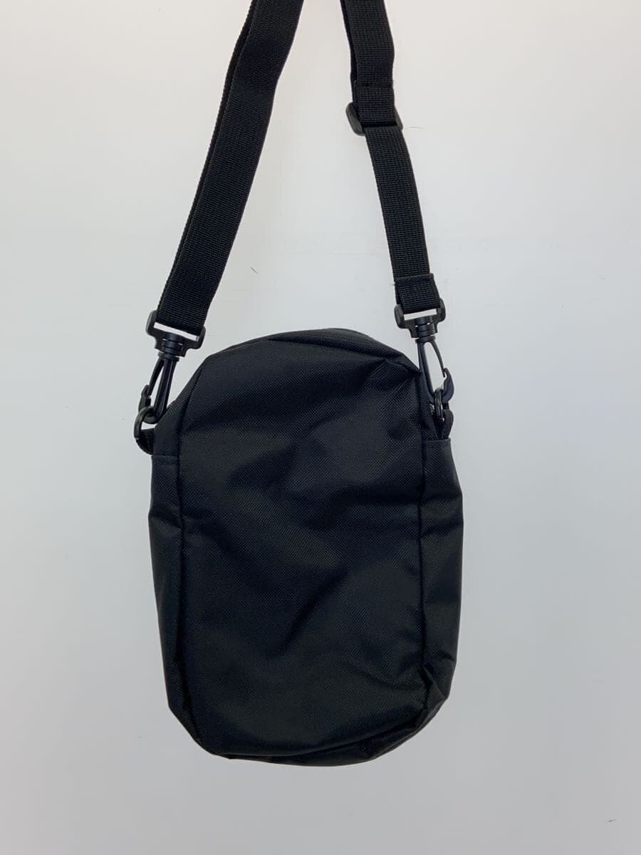 JAM HOME MADE Shoulder Bag BLK Solid 3