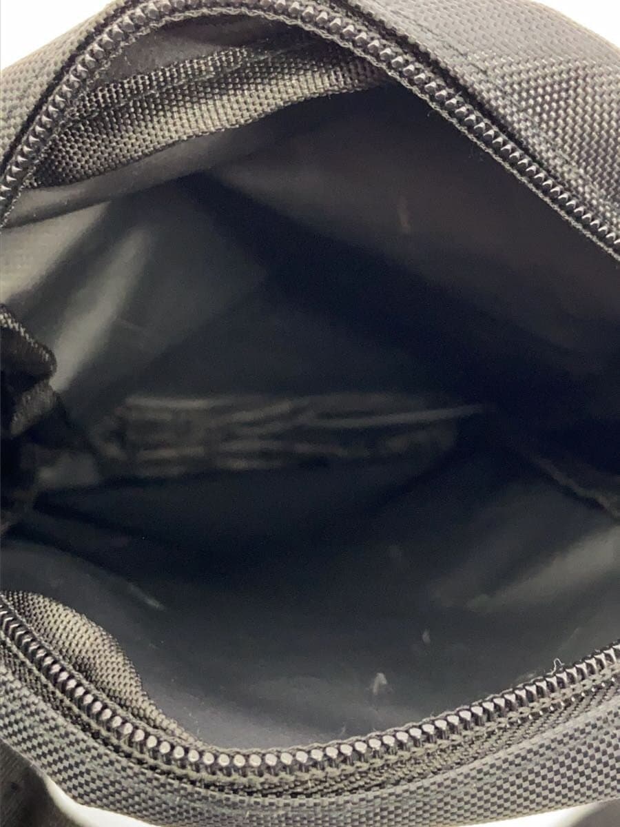 JAM HOME MADE Shoulder Bag BLK Solid 6