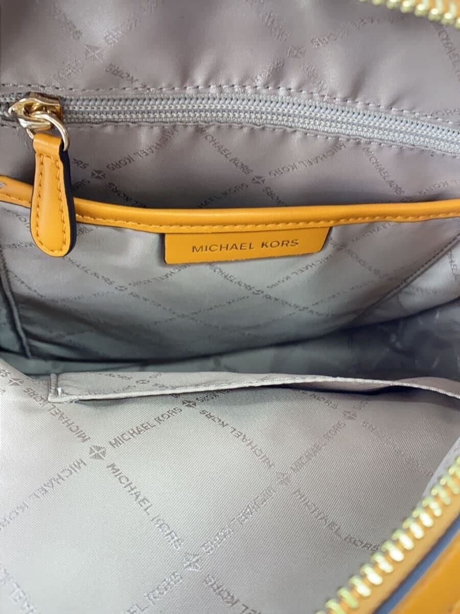 MICHAEL KORS Backpack Leather ORN 35S2G8TB2B 6