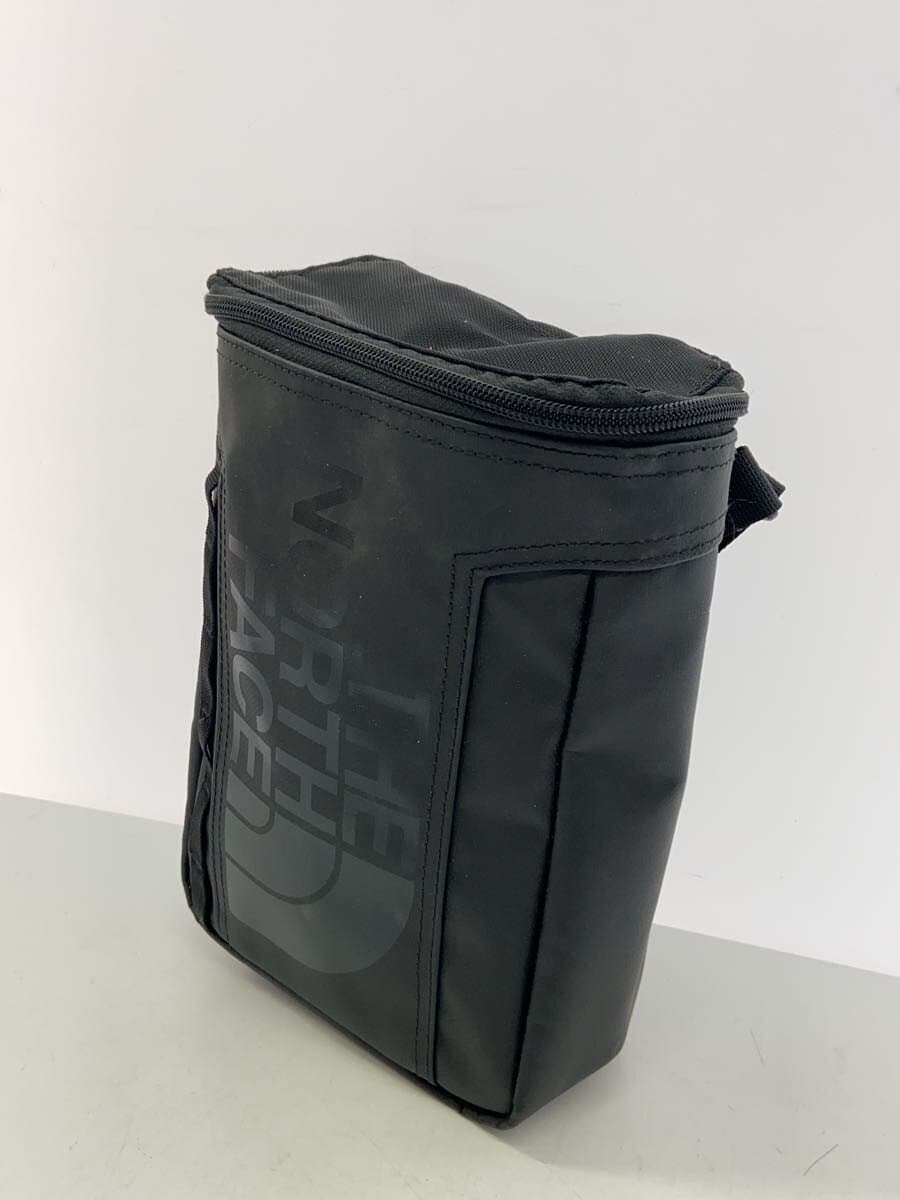 THE NORTH FACE Shoulder Bag PVC BLK Solid NF0A52T9 2