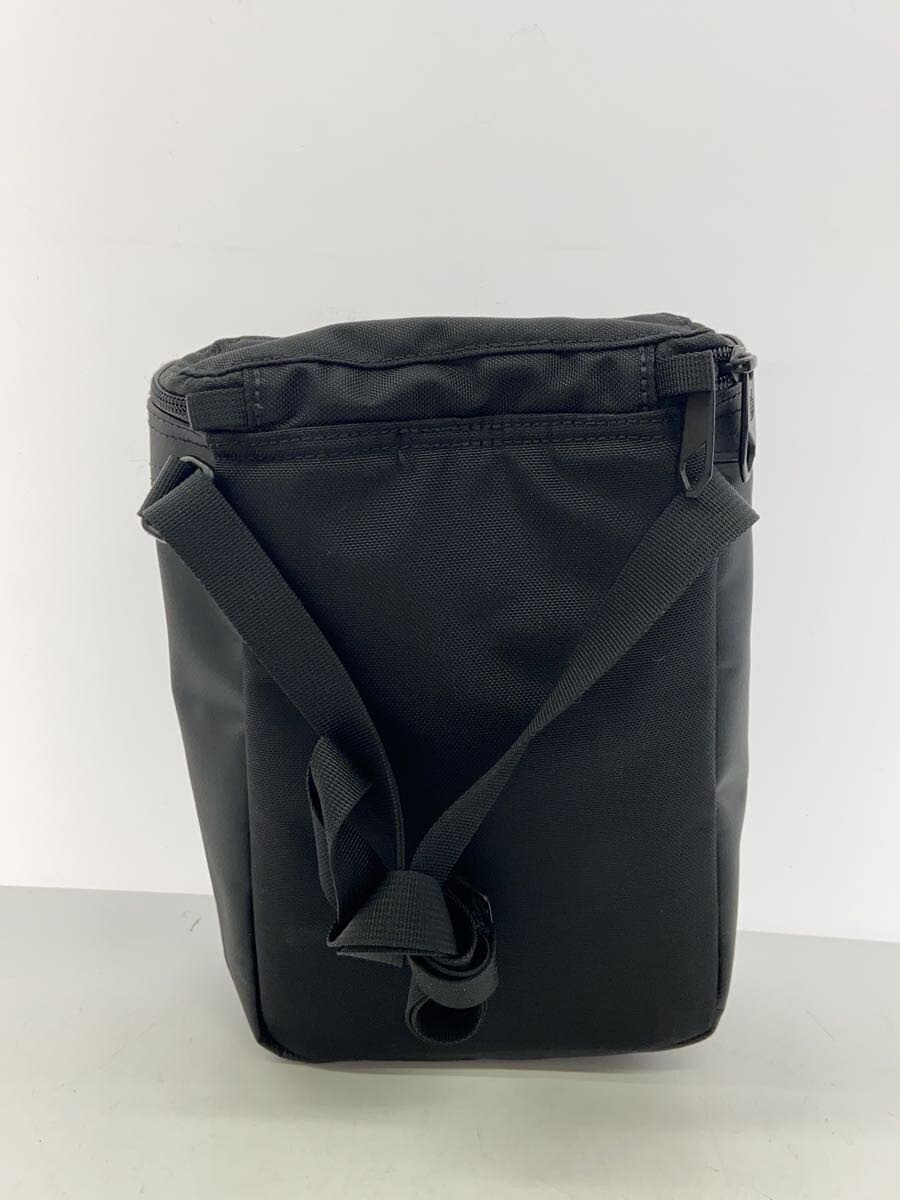 THE NORTH FACE Shoulder Bag PVC BLK Solid NF0A52T9 3