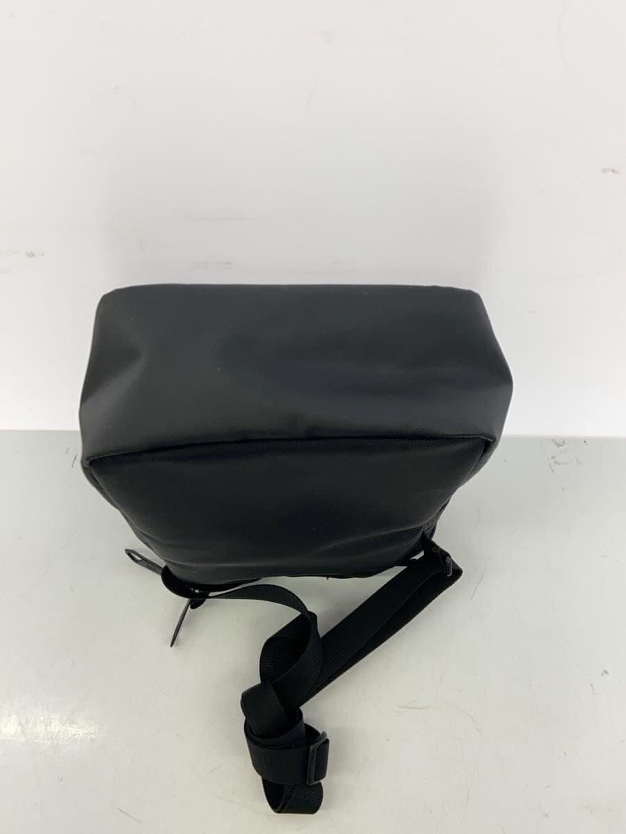THE NORTH FACE Shoulder Bag PVC BLK Solid NF0A52T9 4