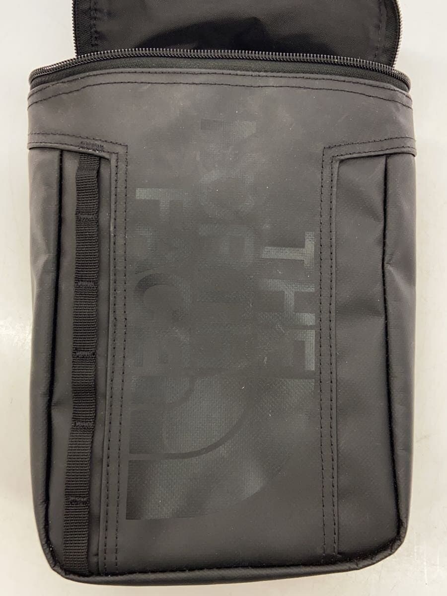 THE NORTH FACE Shoulder Bag PVC BLK Solid NF0A52T9 5