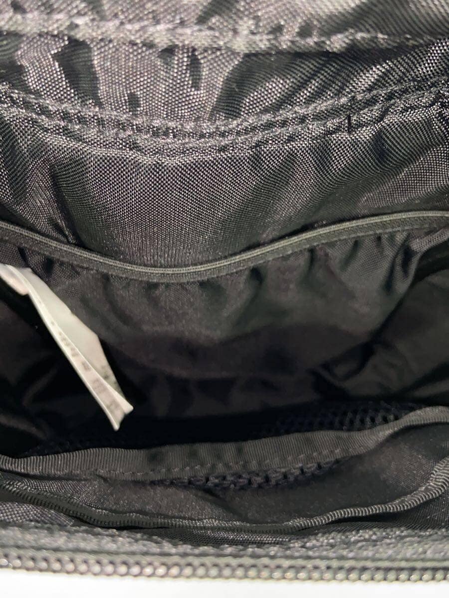 THE NORTH FACE Shoulder Bag PVC BLK Solid NF0A52T9 6