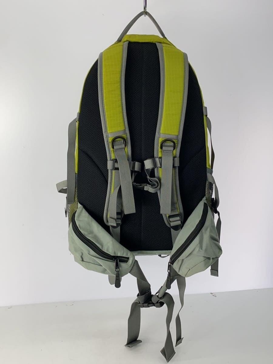 PAINE Backpack Nylon GRN 3