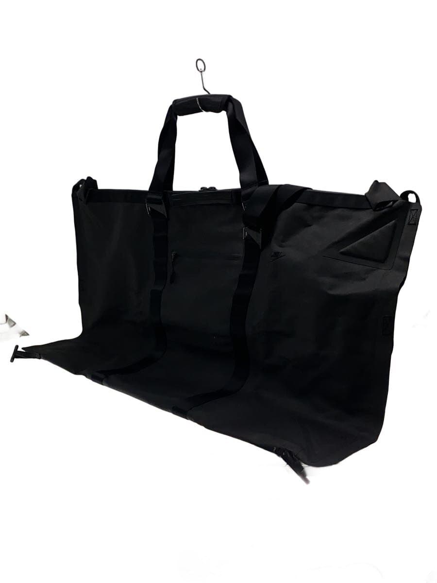 NIKE Boston bag Polyester BLK 2