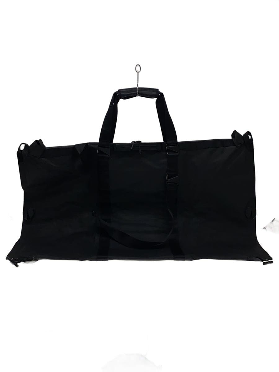 NIKE Boston bag Polyester BLK 3