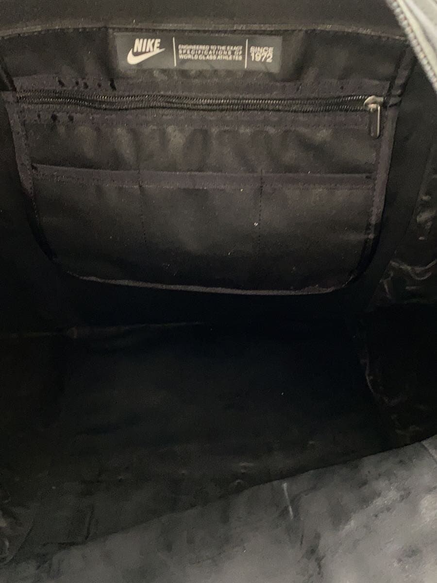 NIKE Boston bag Polyester BLK 6