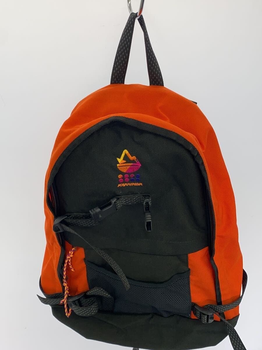 KARRIMOR Backpack BLK Solid 4