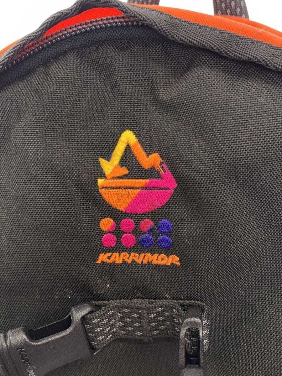 KARRIMOR Backpack BLK Solid 5