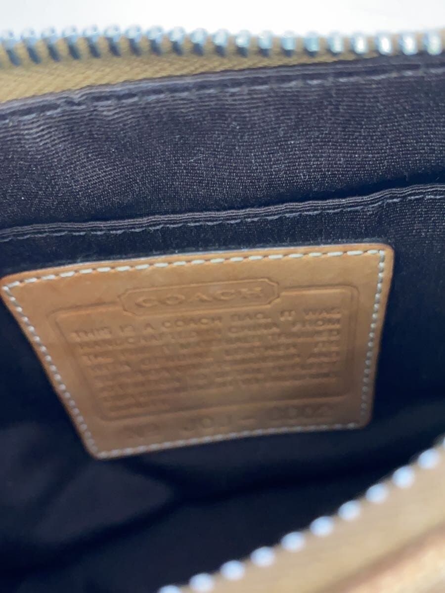 COACH Handbag CML Solid 8602 5