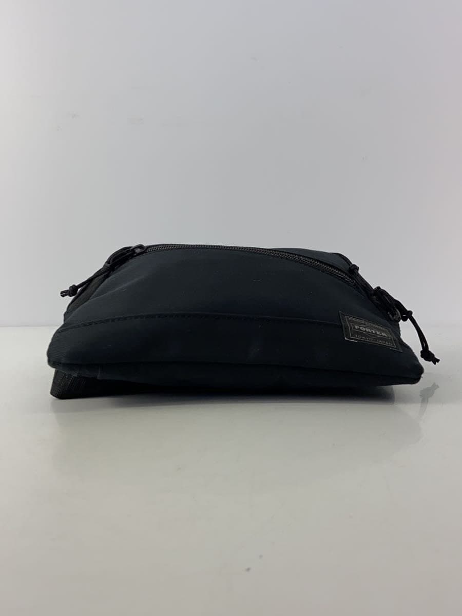 PORTER Waist Bag Polyester NVY Plain 687-17032 4