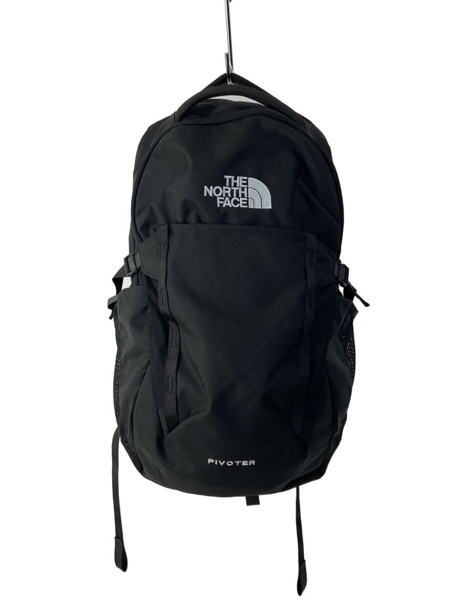 THE NORTH FACE backpack Polyester Black NF0A3VXD