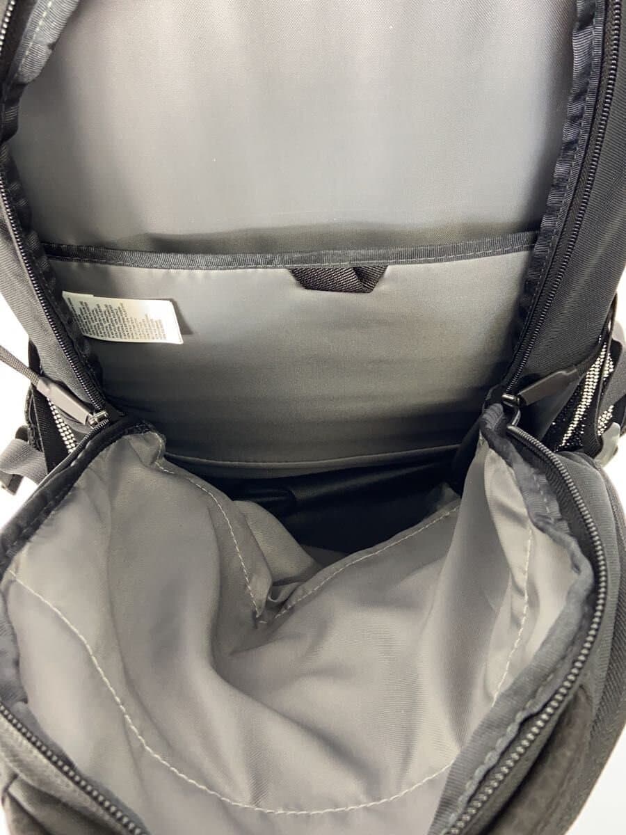 THE NORTH FACE backpack Polyester Black NF0A3VXD 6