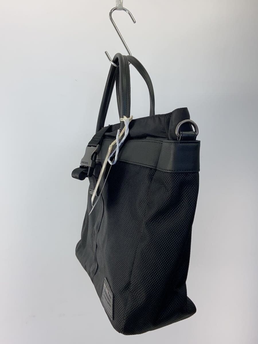 DIESEL Tote Bag -- BLK x03207 2