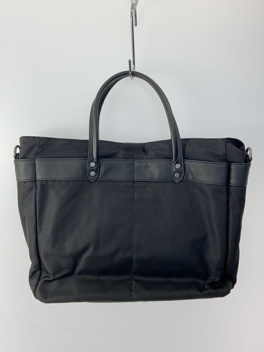DIESEL Tote Bag -- BLK x03207 3
