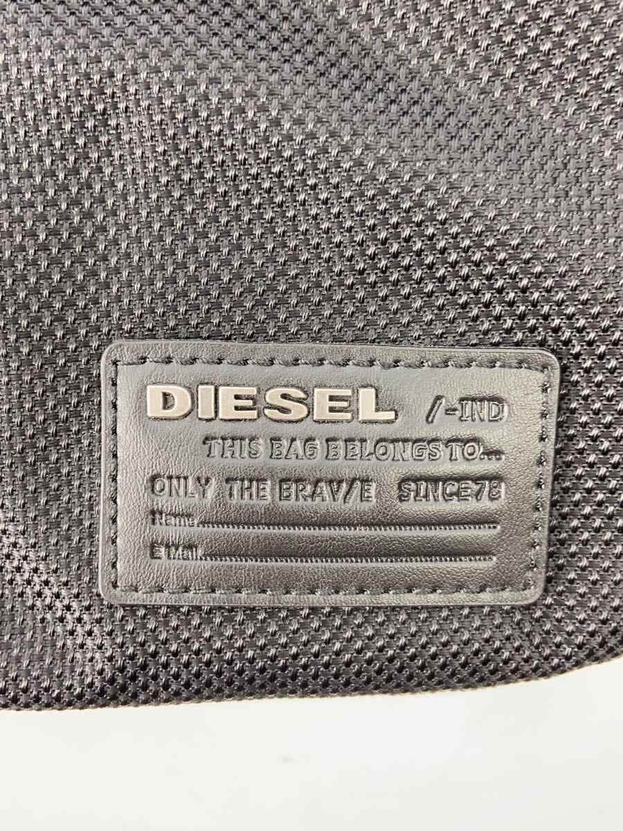 DIESEL Tote Bag -- BLK x03207 5