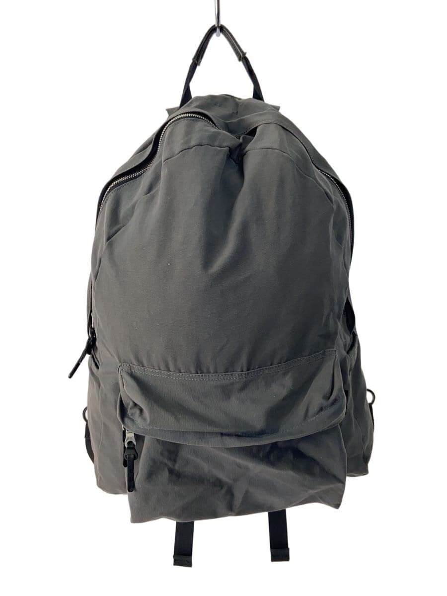 STANDARD SUPPLY Backpack Nylon GRY Plain