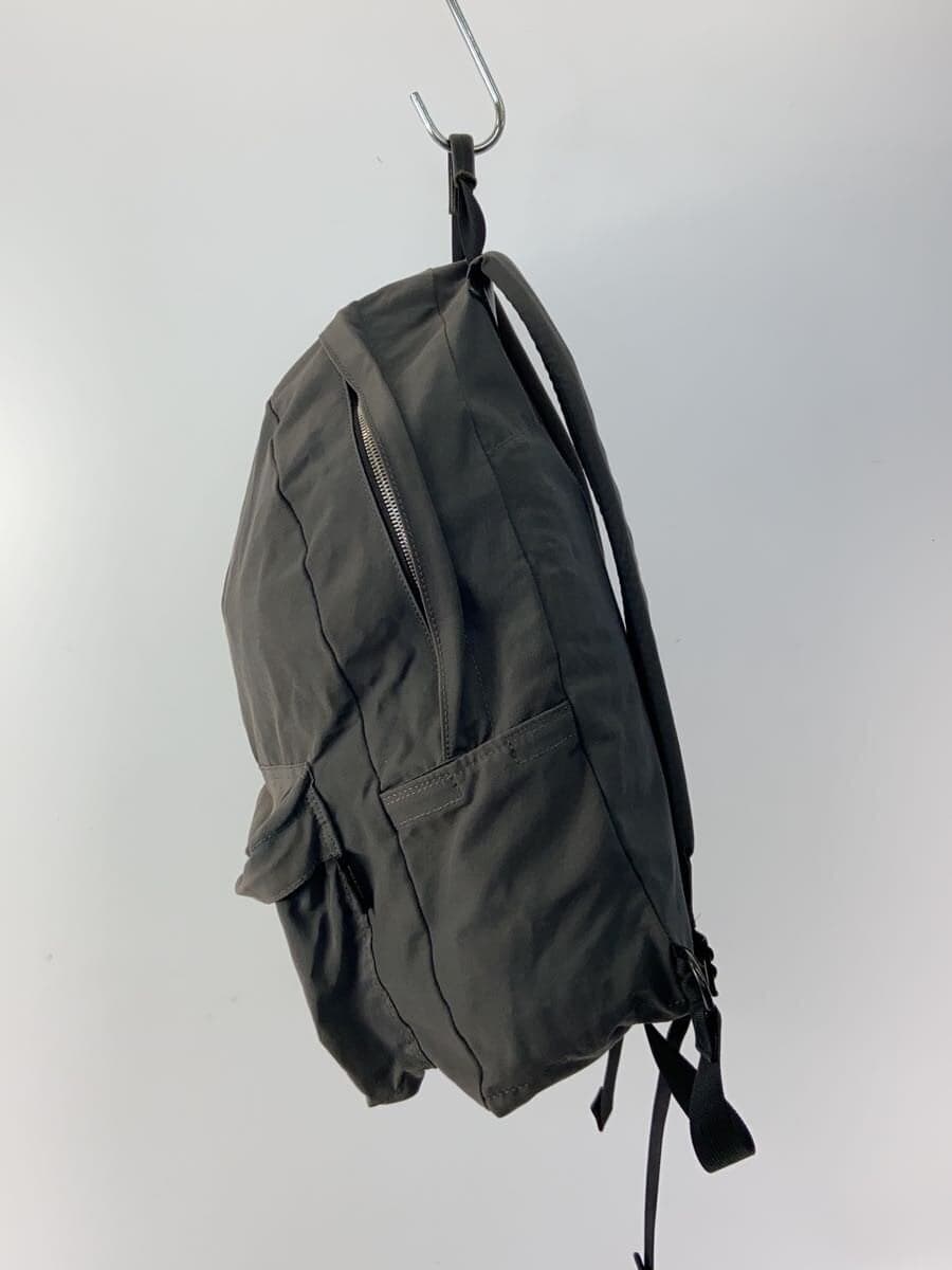 STANDARD SUPPLY Backpack Nylon GRY Plain 2