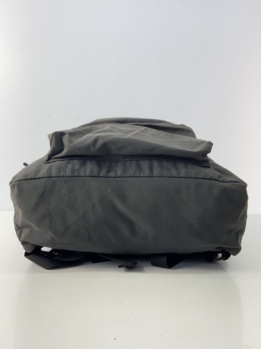 STANDARD SUPPLY Backpack Nylon GRY Plain 4