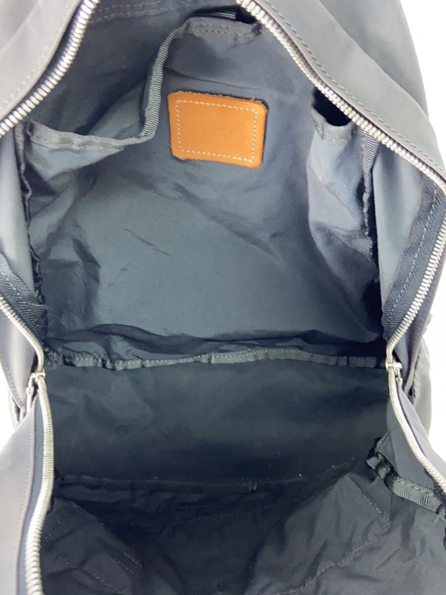 STANDARD SUPPLY Backpack Nylon GRY Plain 6