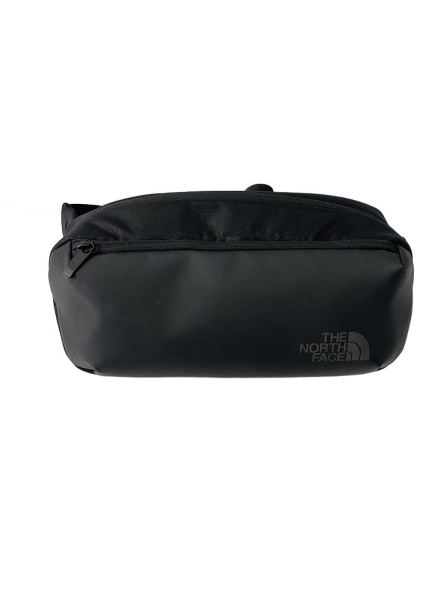 THE NORTH FACE Waist Bag Nylon Black Solid NM82394