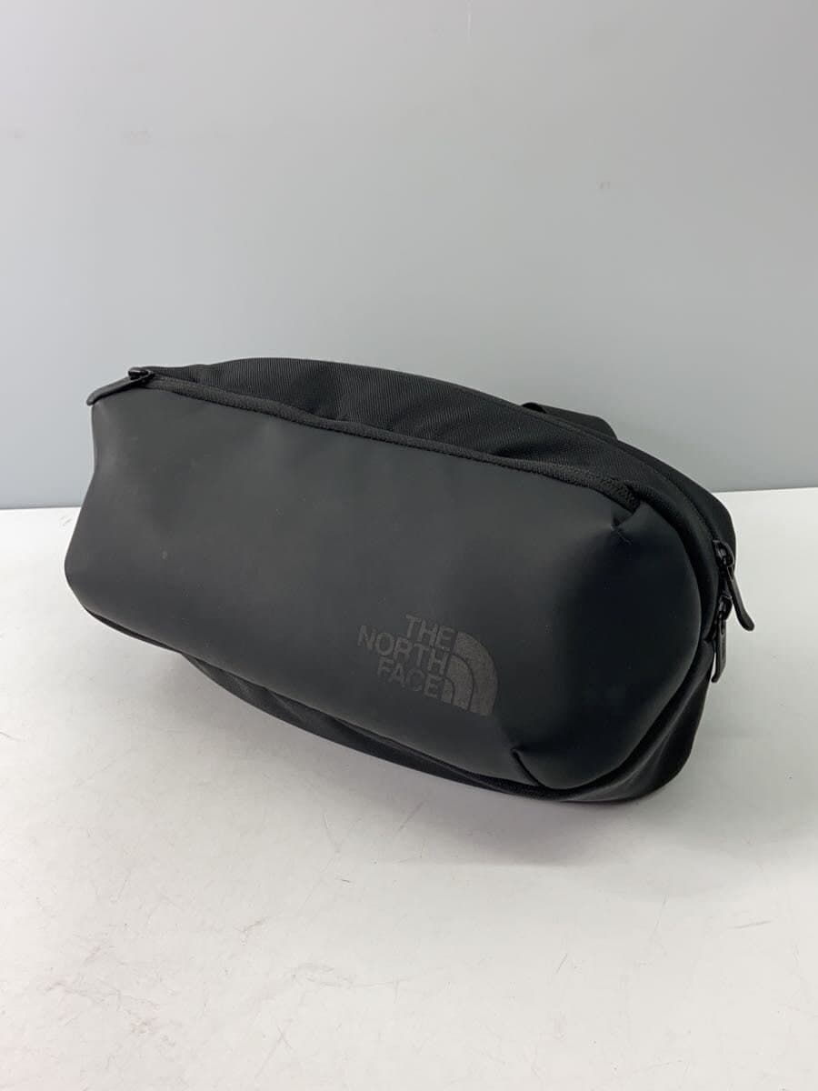 THE NORTH FACE Waist Bag Nylon Black Solid NM82394 2