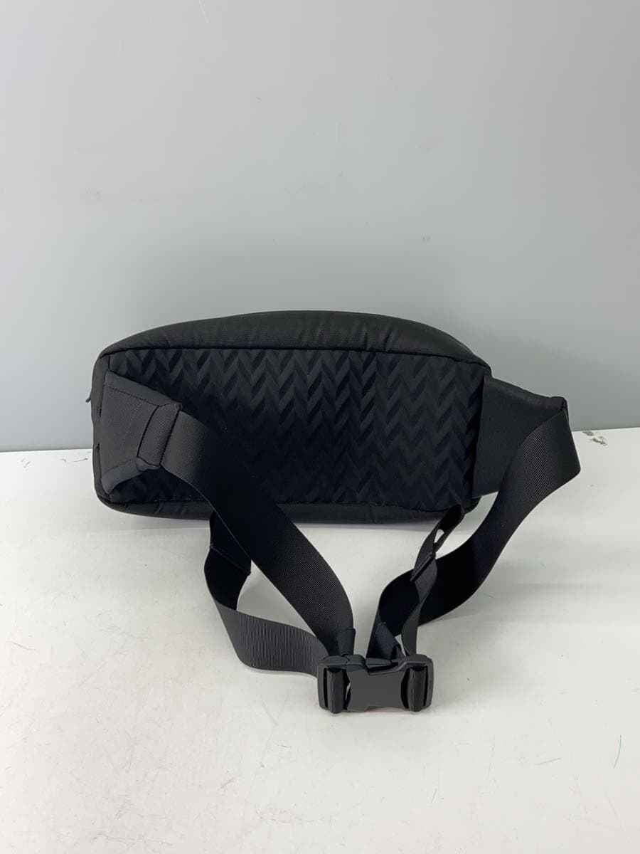 THE NORTH FACE Waist Bag Nylon Black Solid NM82394 3