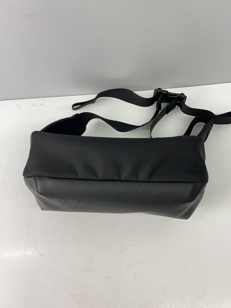 THE NORTH FACE Waist Bag Nylon Black Solid NM82394 4