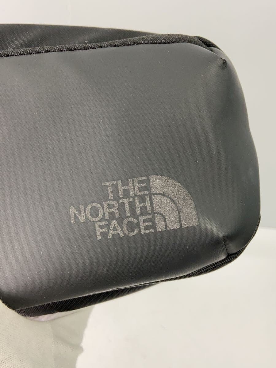THE NORTH FACE Waist Bag Nylon Black Solid NM82394 5