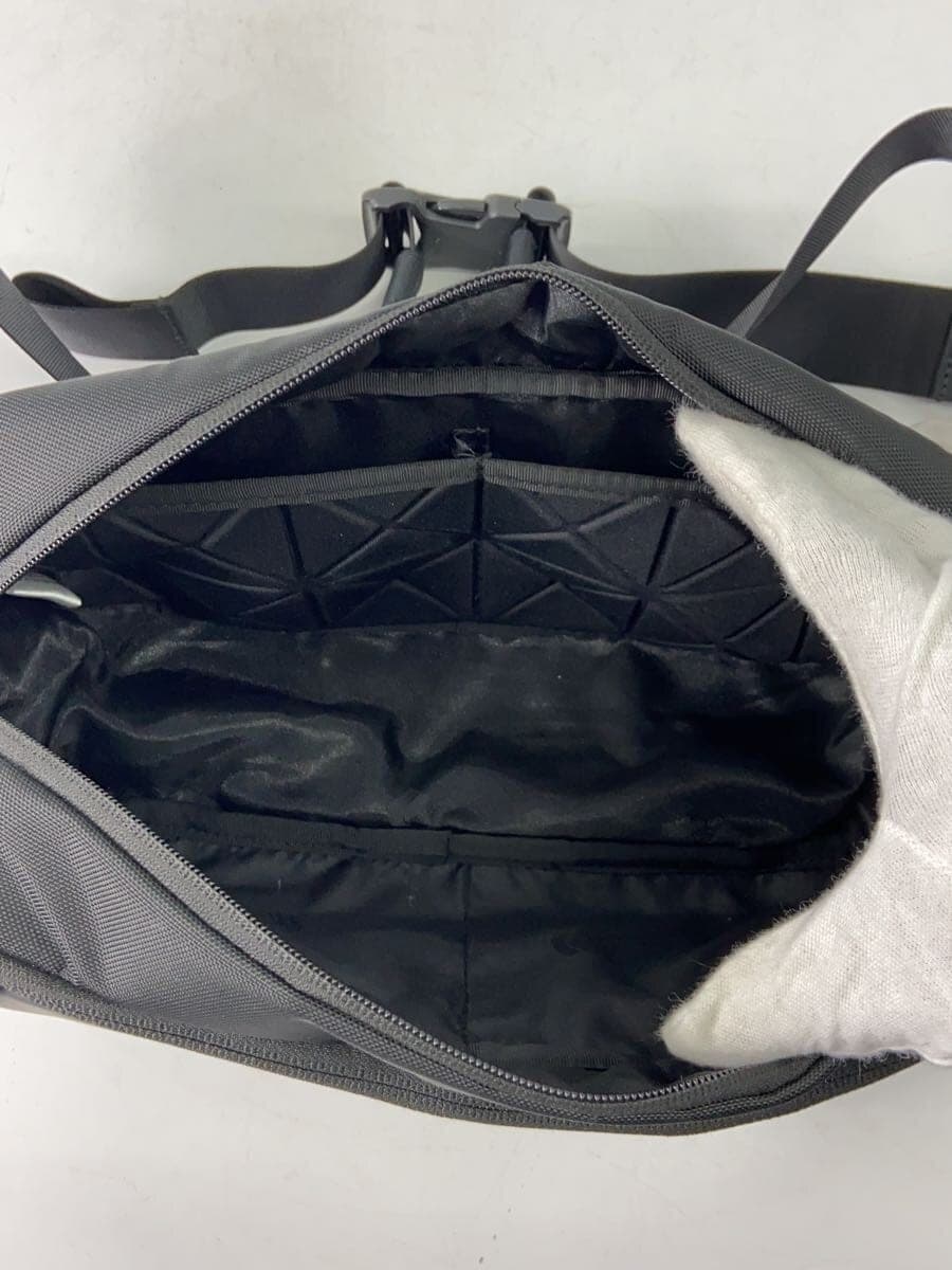 THE NORTH FACE Waist Bag Nylon Black Solid NM82394 6