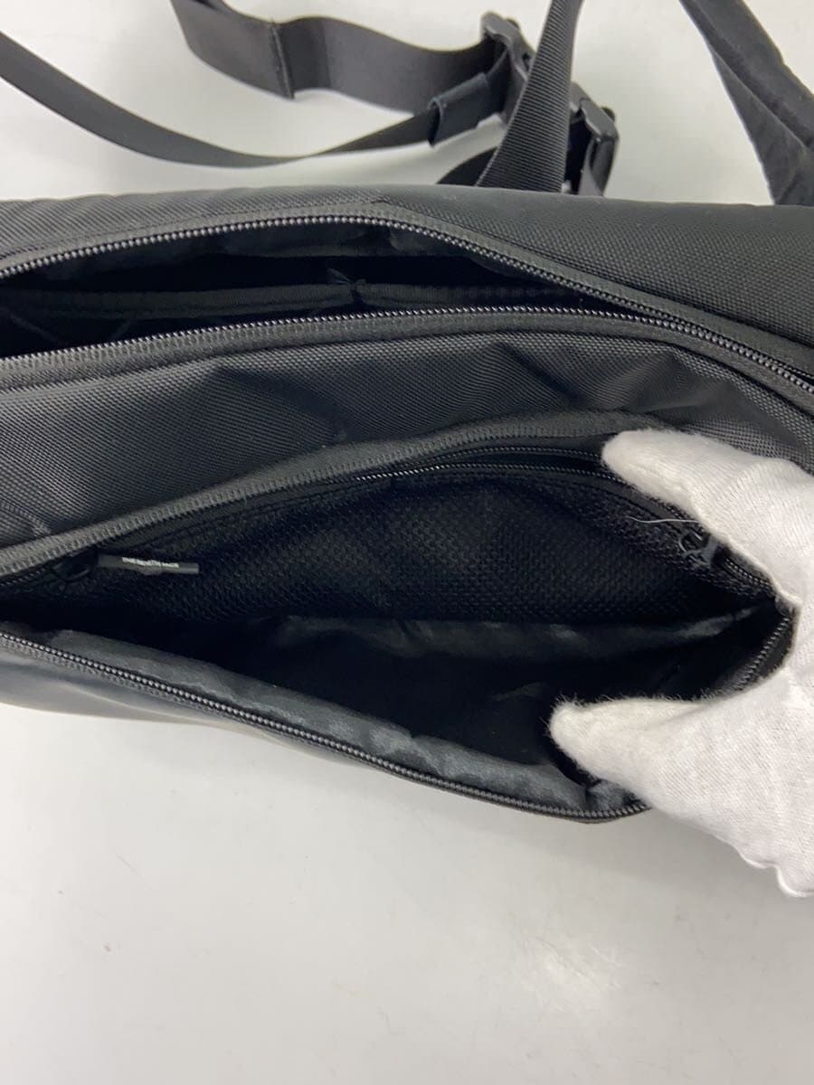 THE NORTH FACE Waist Bag Nylon Black Solid NM82394 7