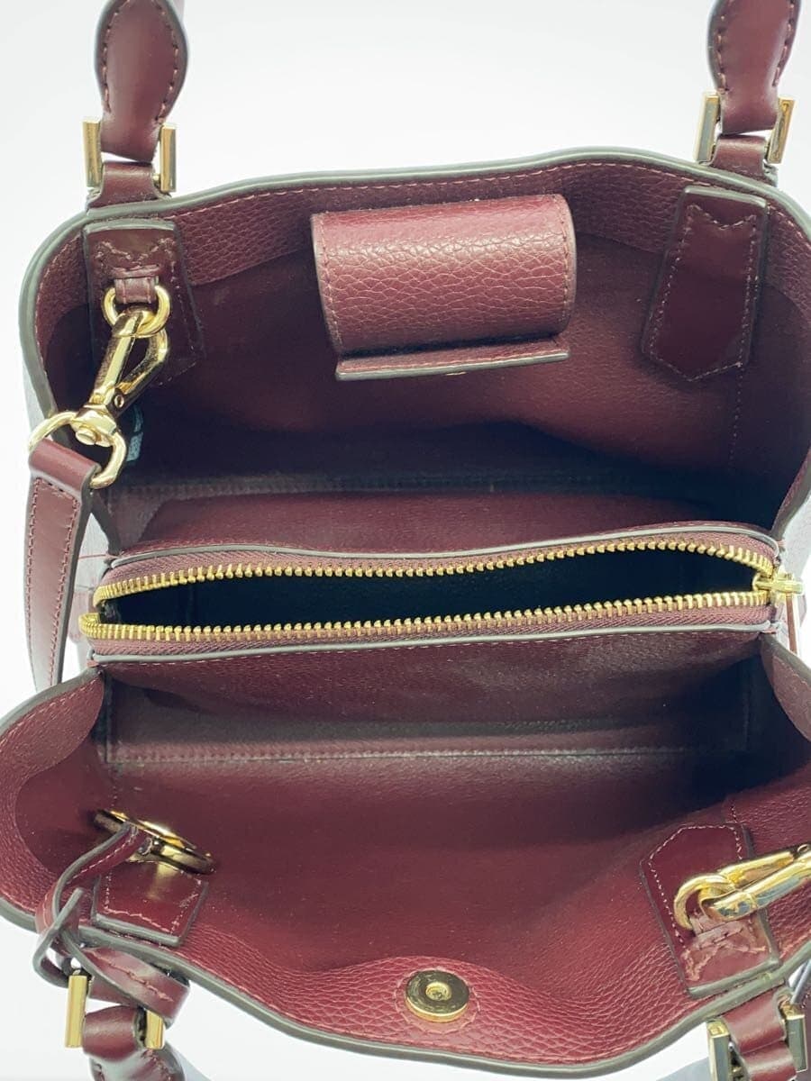 MICHAEL KORS Handbag Leather BRD All-over Print 35F9GKFS1V 6