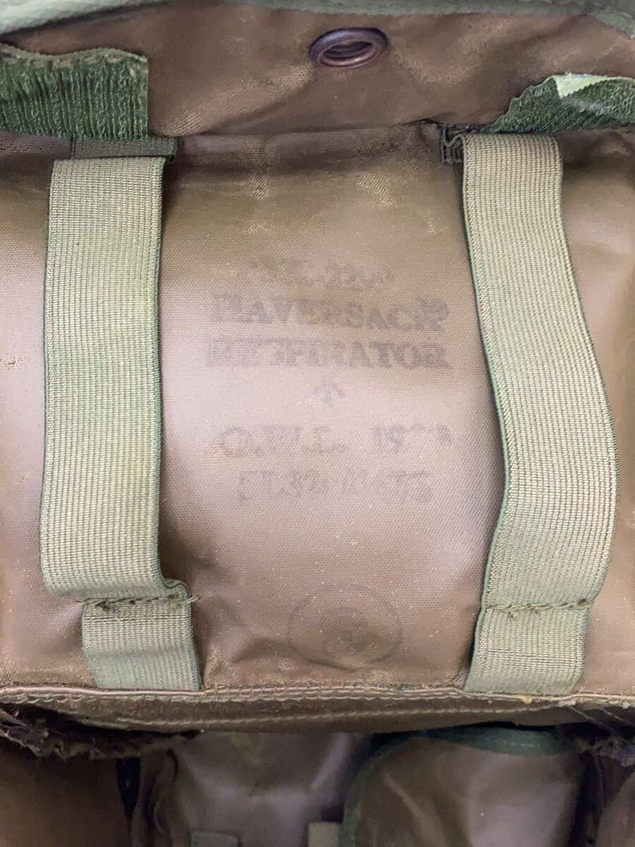 MILITARY British Army Gas Mask Shoulder Bag KHK Solid 5