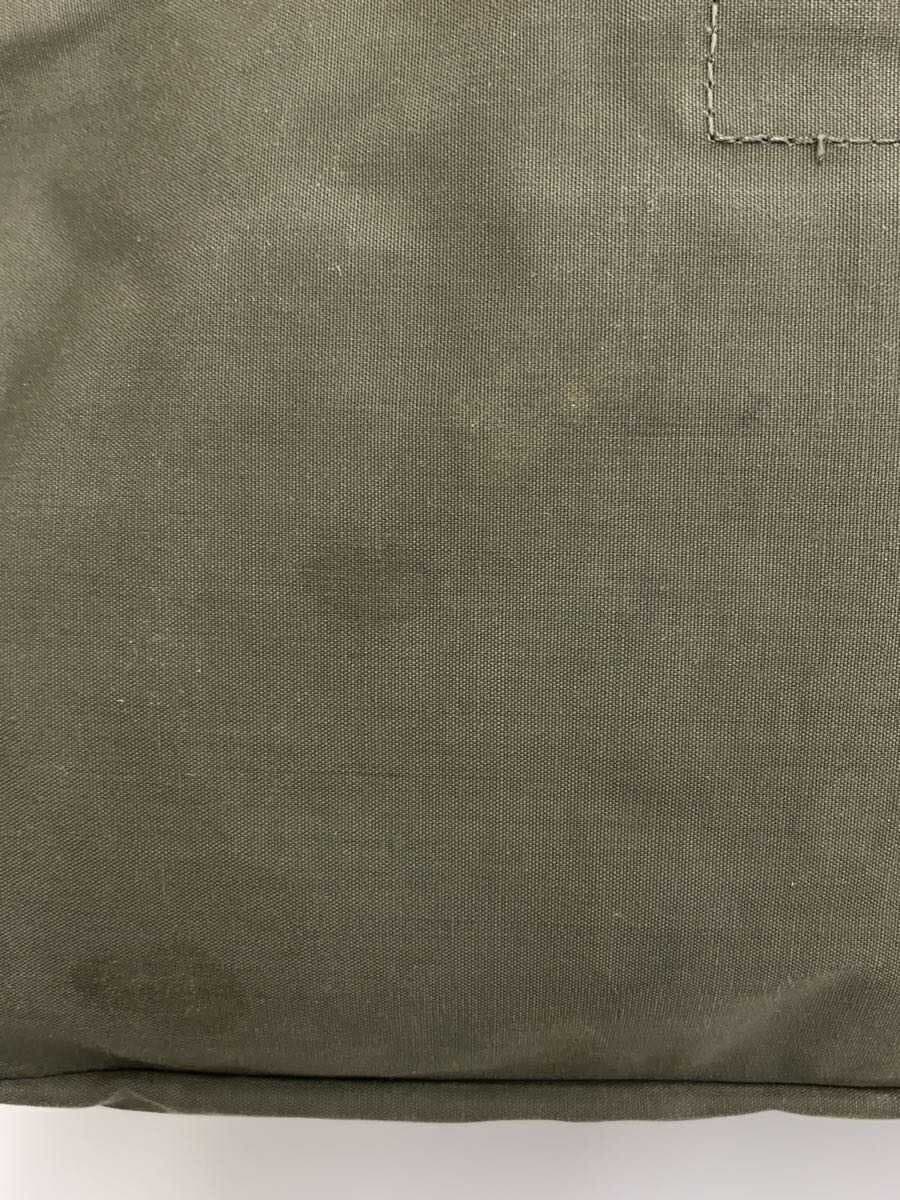 PORTERSLING BAG W zip Shoulder Bag Nylon KHK Solid 622-15154 7