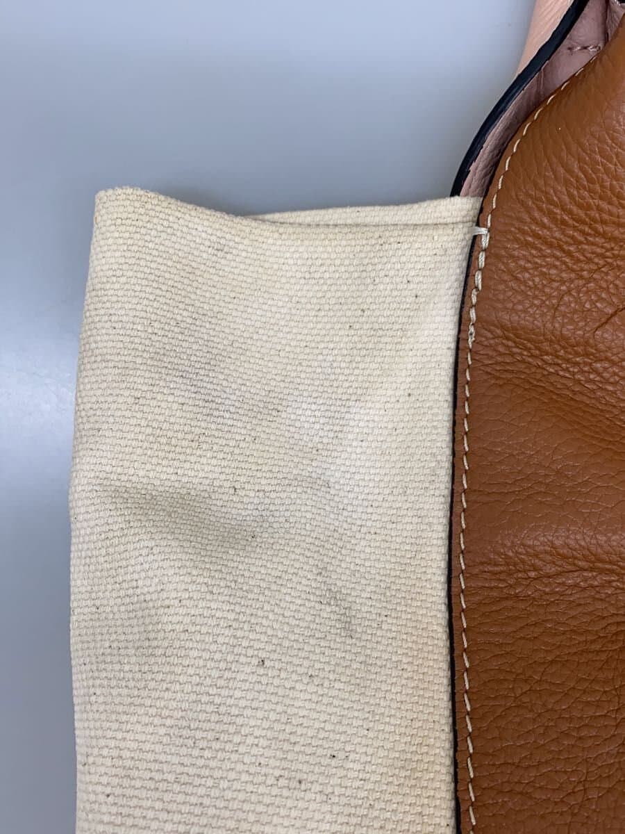 SEE BY CHLOE Tote Bag Canvas BEG 7