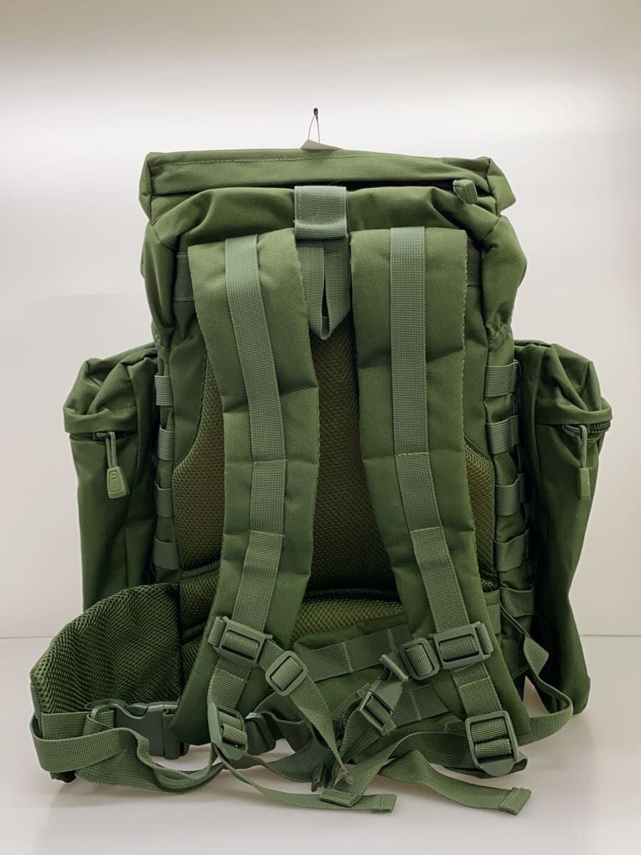 DD Hammocks JAPANDD Bergen Rucksack Backpack GRN Solid 3