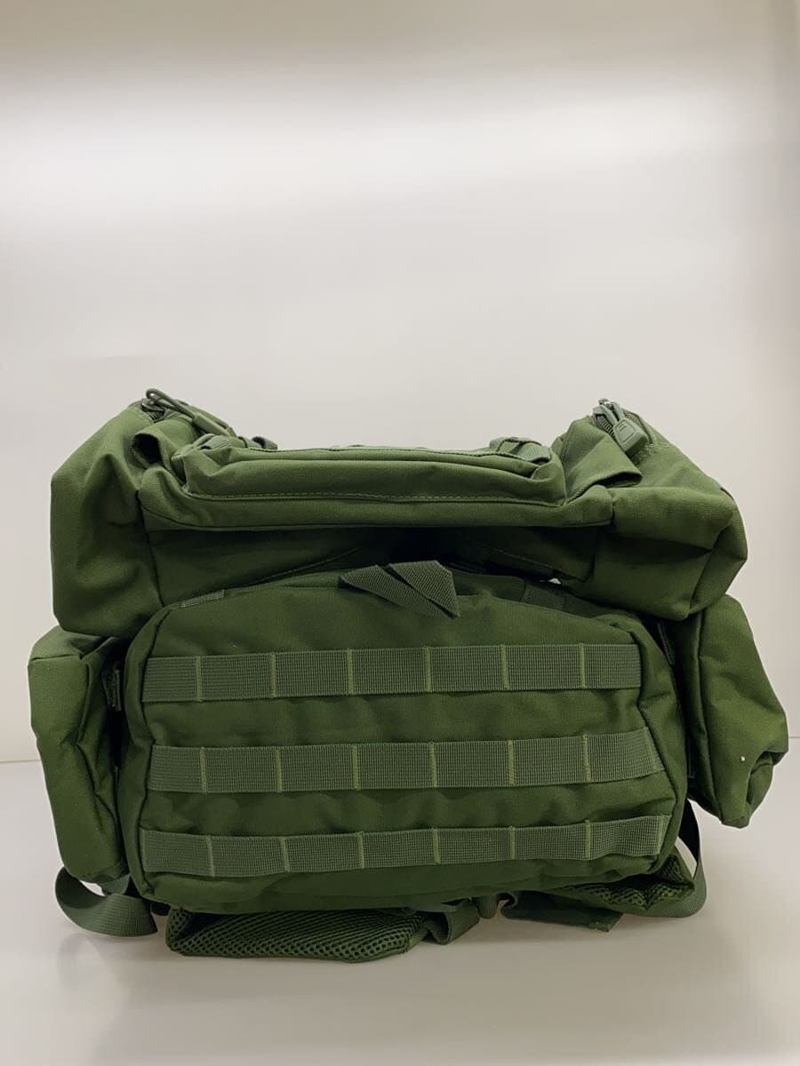 DD Hammocks JAPANDD Bergen Rucksack Backpack GRN Solid 4