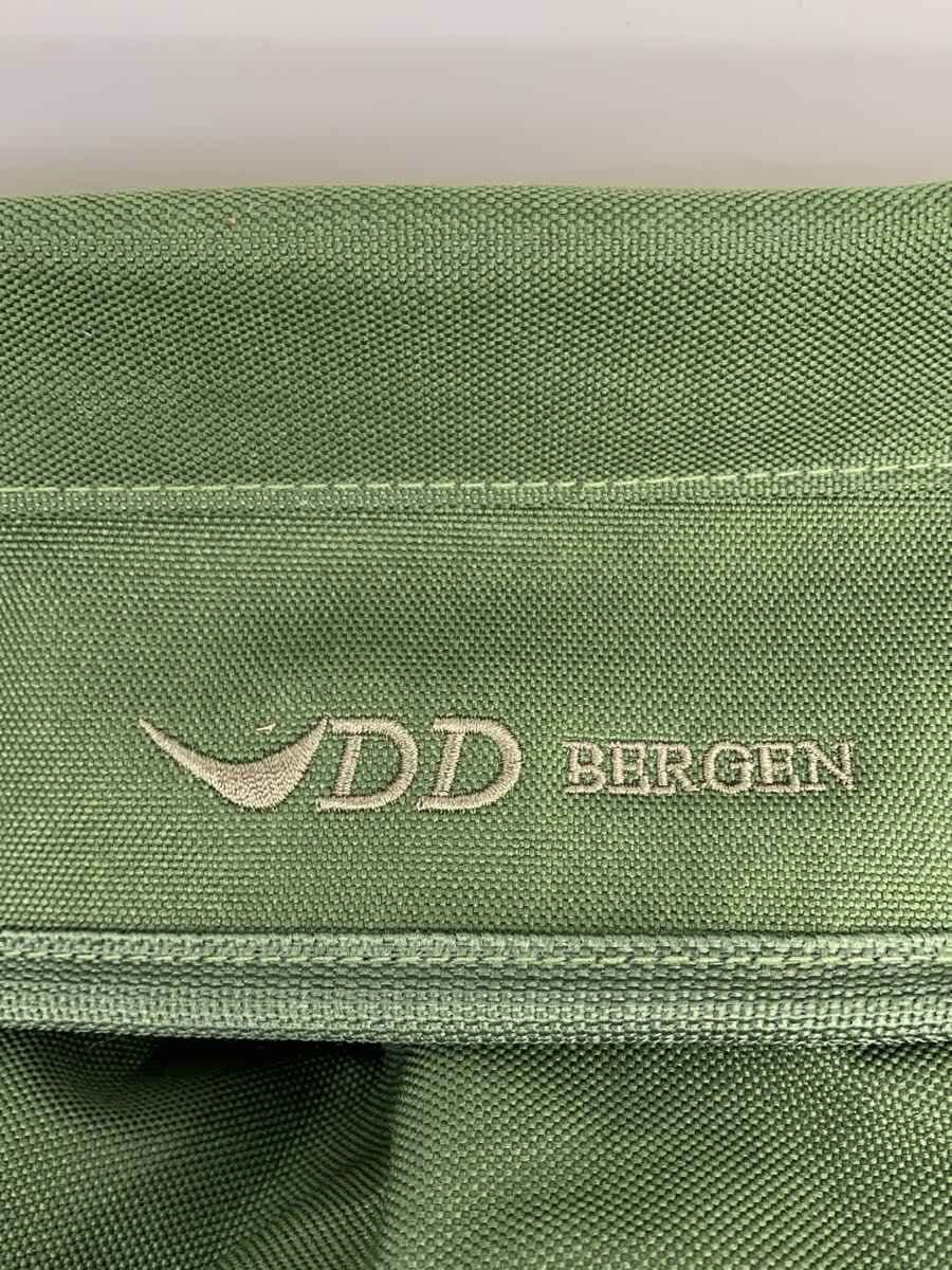 DD Hammocks JAPANDD Bergen Rucksack Backpack GRN Solid 5
