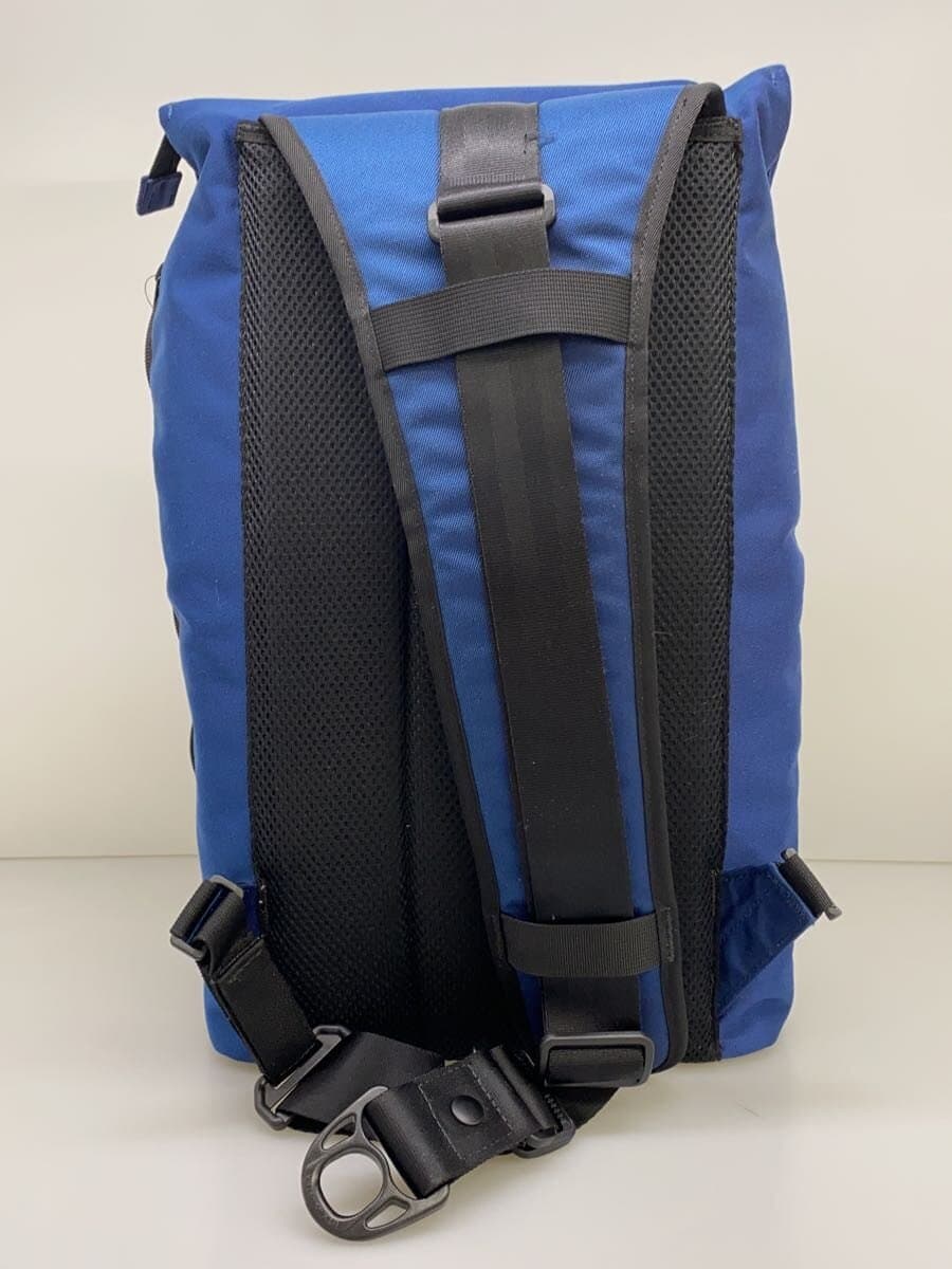 ARTISAN&ARTIST Camera Bag Nylon BLU Solid 3