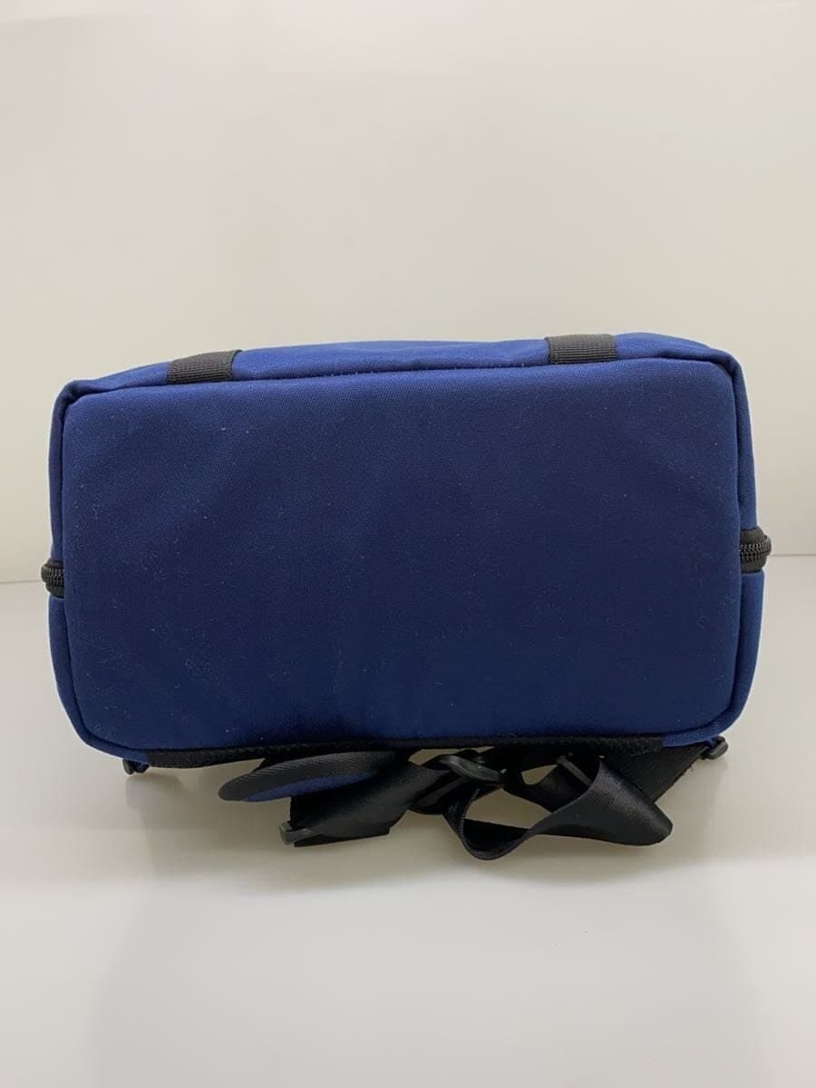 ARTISAN&ARTIST Camera Bag Nylon BLU Solid 4